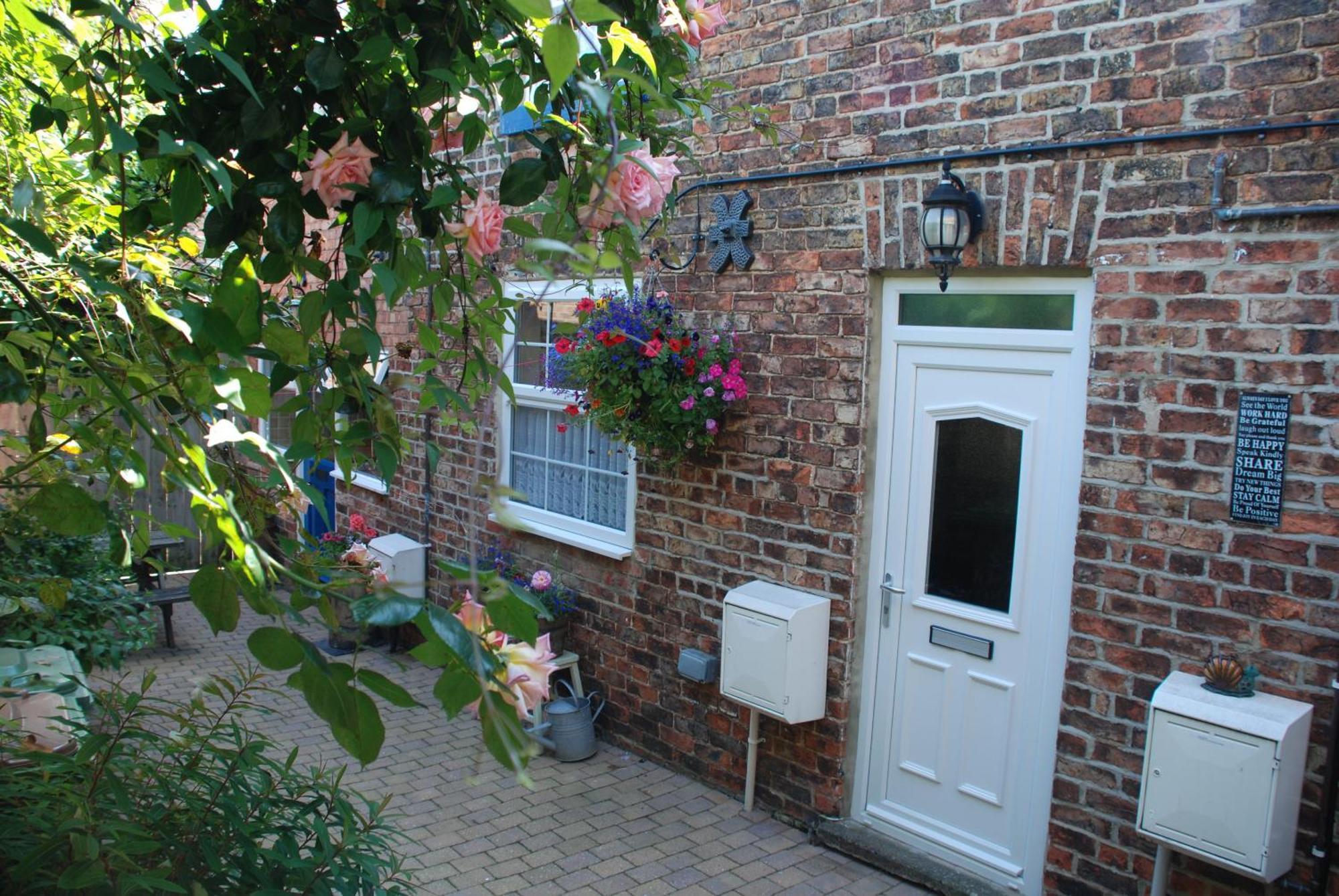 Saltburn Holidays Bluebell Cottage Ґісборо Екстер'єр фото